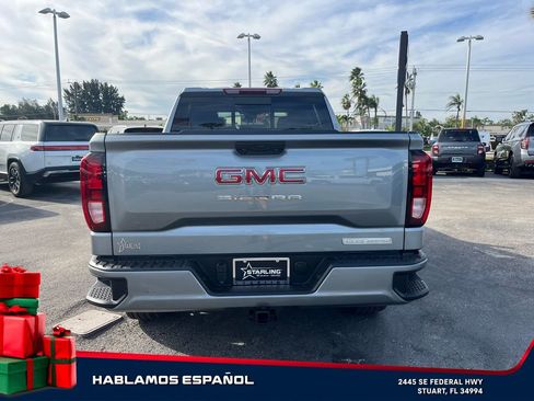 Used 2020 GMC Sierra 1500 Elevation image 5