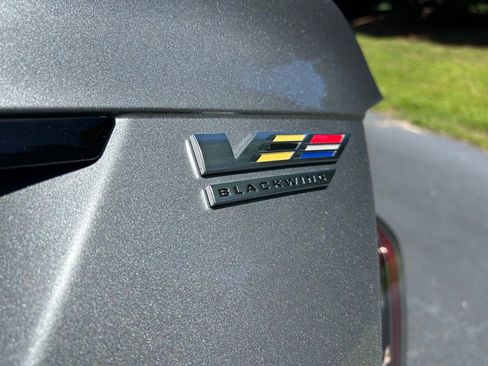Used 2024 Cadillac CT5 V Blackwing w/ Driver Assist Package RWD image 28