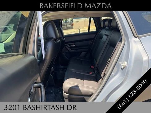 Certified 2025 MAZDA CX-50 2.5 Hybrid w/ Weather Package AWD/4WD image 11