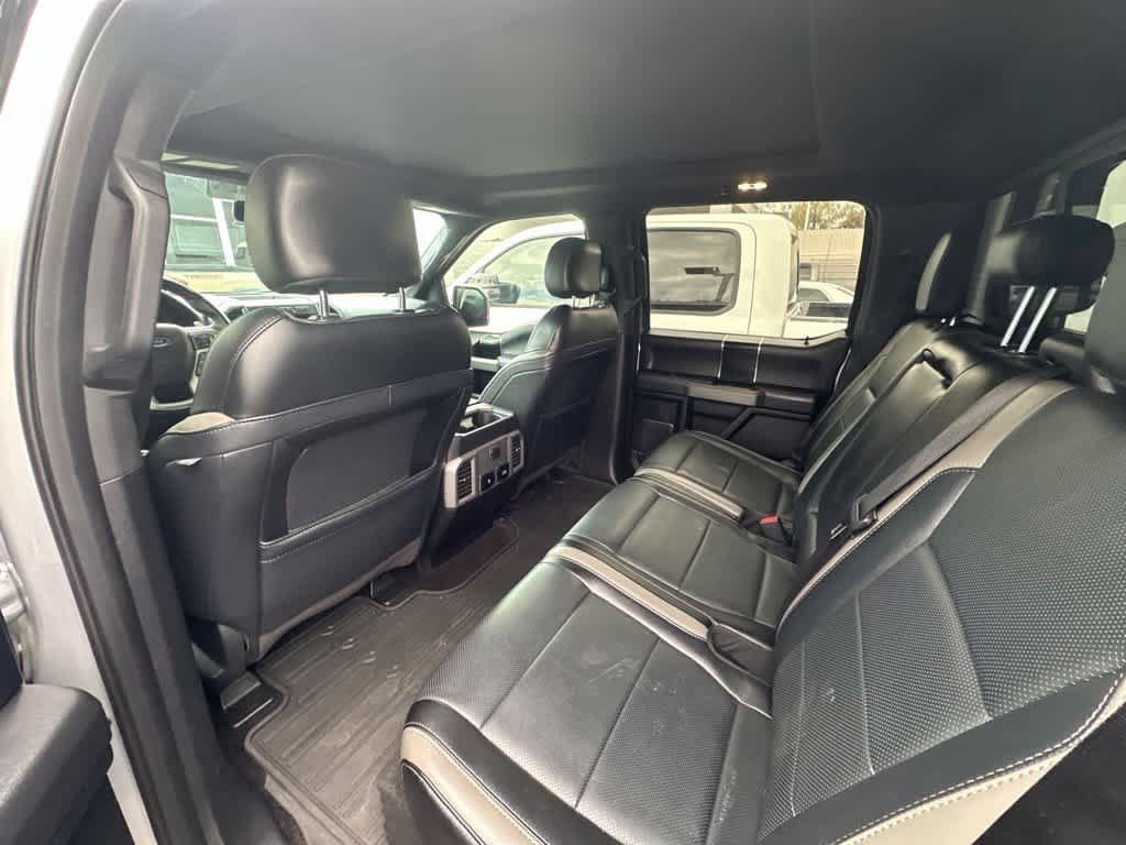 Used 2017 Ford F150 Raptor w/ Equipment Group 802A Luxury AWD/4WD image 8