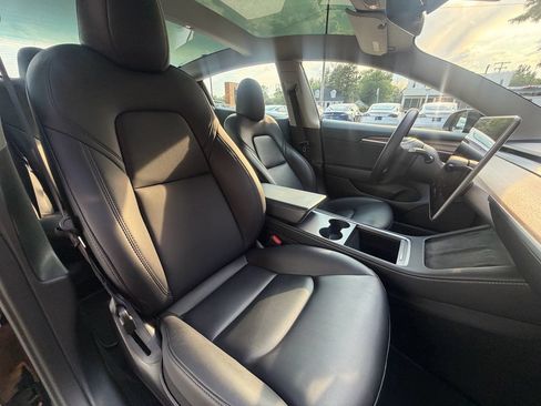 Used 2023 Tesla Model 3 Long Range AWD/4WD image 4