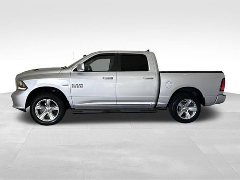 Used 2014 RAM 1500 Sport w/ Convenience Group AWD/4WD image 2