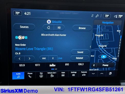 Used 2025 Ford F150 Raptor AWD/4WD image 37