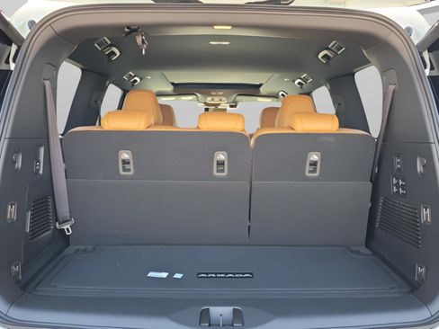 New 2026 Nissan Armada Platinum Reserve image 36