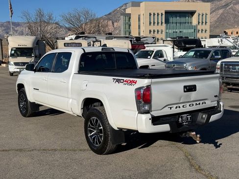 Used 2023 Toyota Tacoma TRD Sport w/ TRD Premium Sport Package image 2