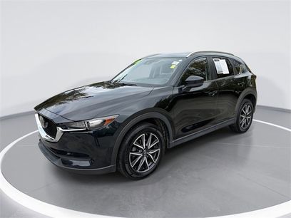 Used 2018 MAZDA CX-5 Touring