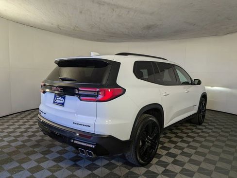 Certified 2025 GMC Acadia Elevation w/ Elevation Premium Package AWD/4WD image 12
