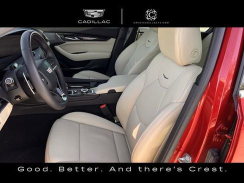 Certified 2025 Cadillac CT5 Premium Luxury image 27