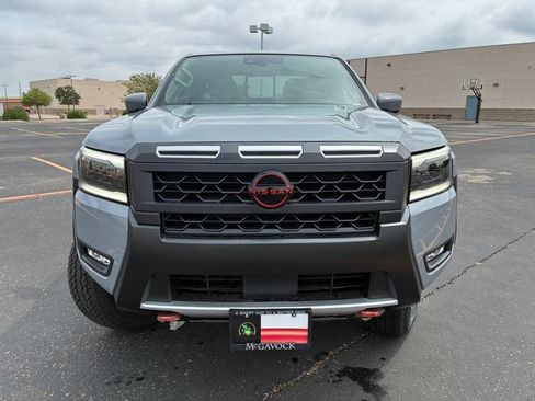 New 2026 Nissan Frontier PRO-4X w/ Tow Package AWD/4WD image 10