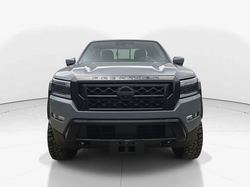 Used 2023 Nissan Frontier Pro-X w/ Pro Convenience Package RWD image 12