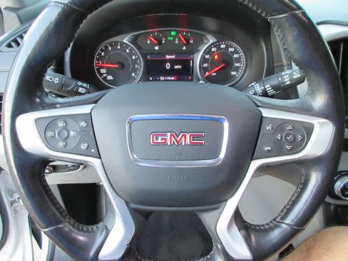 Certified 2021 GMC Terrain SLT AWD/4WD image 24