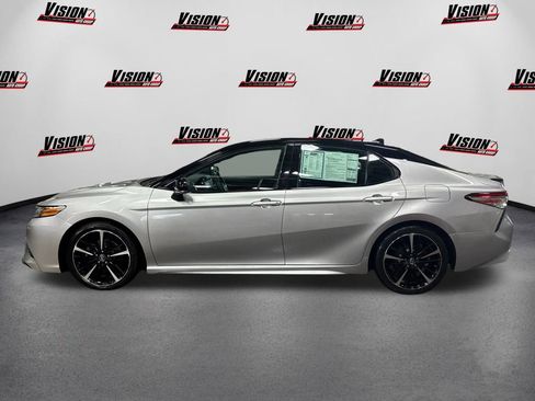 Used 2019 Toyota Camry XSE w/ Navigation Package image 8