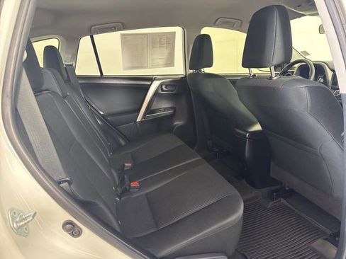 Used 2018 Toyota RAV4 LE w/ All Weather Liner Package AWD/4WD image 5