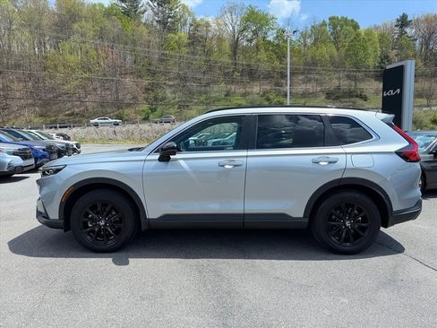 Used 2025 Honda CR-V Sport-L image 4