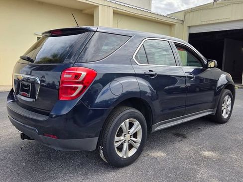 Used 2017 Chevrolet Equinox LS FWD image 7