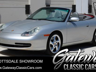 Used 1999 Porsche 911 Cabriolet