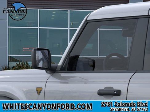 New 2026 Ford Bronco Badlands AWD/4WD image 22