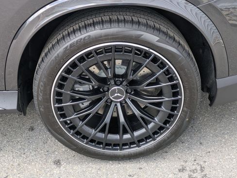 New 2026 Mercedes-Benz GLC 43 AMG 4MATIC image 16