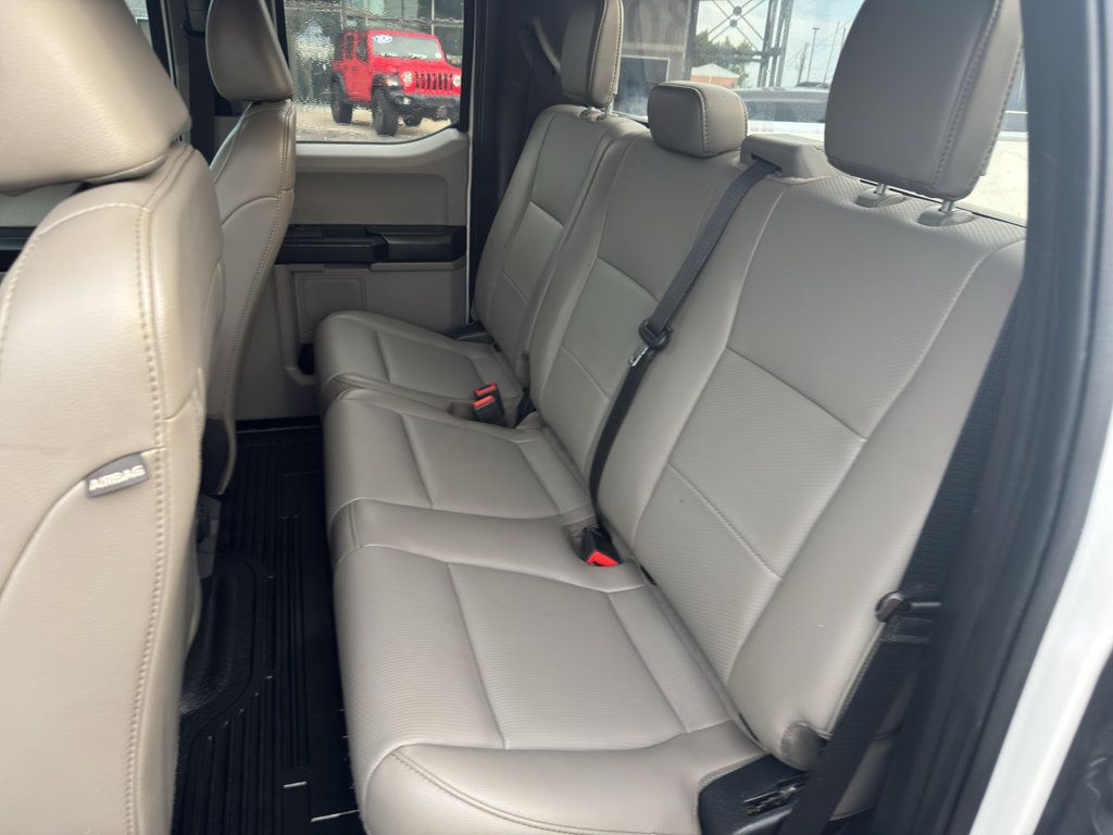 Used 2020 Ford F250 2WD SuperCab Super Duty image 11