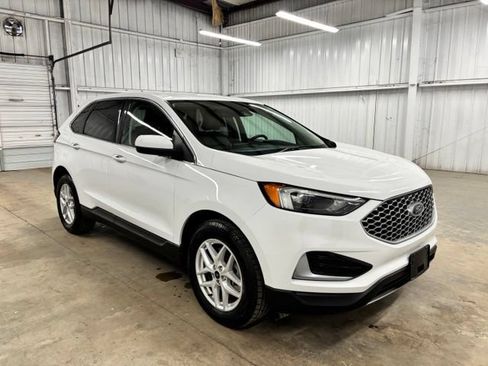Used 2024 Ford Edge SEL AWD/4WD image 1