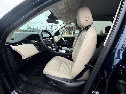 Used 2023 Land Rover Discovery Sport SE AWD/4WD image 10