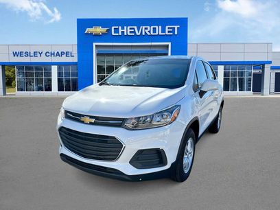 Certified 2022 Chevrolet Trax LS w/ Tint and Cruise Package