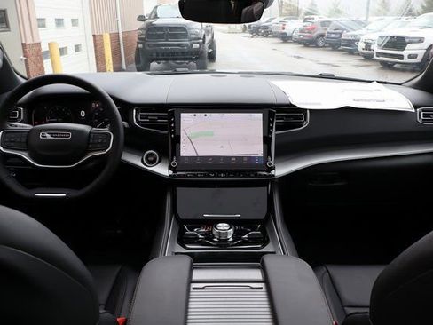 New 2026 Jeep Grand Wagoneer Limited image 45