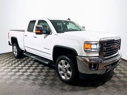 Used 2018 GMC Sierra 2500 SLT