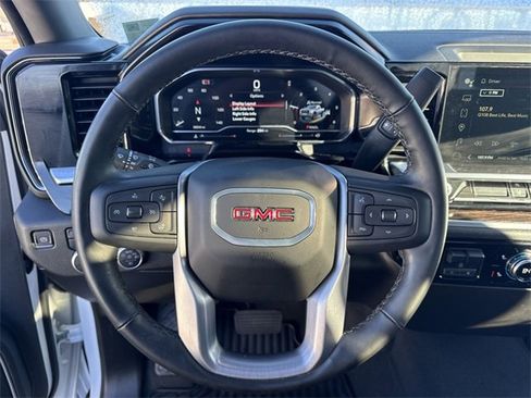 Used 2024 GMC Sierra 2500 SLE w/ SLE Value Package; image 16