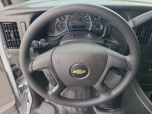 New 2026 Chevrolet Express 2500 w/ Driver Convenience Package RWD image 21