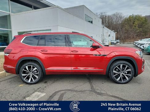 New 2025 Volkswagen Atlas SEL Premium R-Line image 21