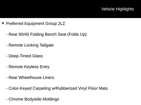 Used 2018 Chevrolet Silverado 1500 LTZ Z71 w/ Redline Edition image 12