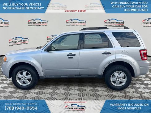 Used 2010 Ford Escape XLT image 9