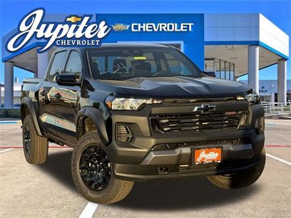 New 2026 Chevrolet Colorado Trail Boss