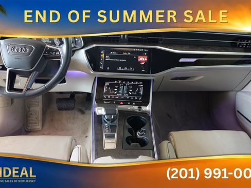 Used 2019 Audi A7 3.0T Prestige w/ Prestige Package AWD/4WD image 12