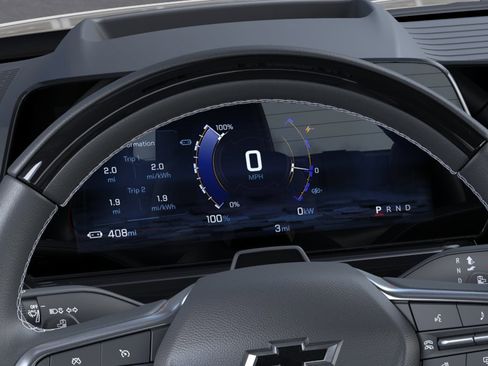 New 2026 Chevrolet Silverado EV Trail Boss w/ Premium Package image 18