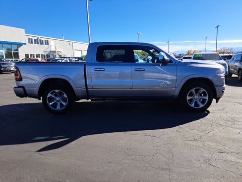 Used 2022 RAM 1500 Limited w/ Body Color Bumper Group image 3