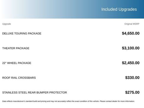 Used 2014 INFINITI QX80 4WD w/ Deluxe Touring Package image 5