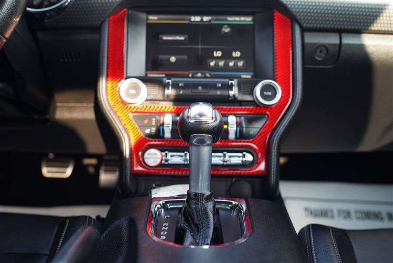 Used 2015 Ford Mustang Coupe RWD image 62