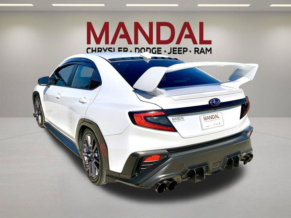 Used 2023 Subaru WRX Limited AWD/4WD image 7