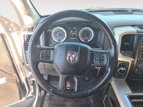 Used 2015 RAM 1500 Big Horn image 12