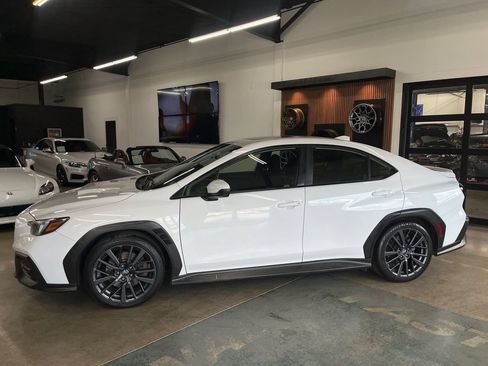 Used 2023 Subaru WRX Premium AWD/4WD image 2