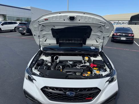 New 2026 Subaru WRX AWD/4WD image 20