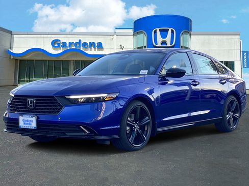 New 2026 Honda Accord Sport image 3