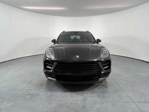Used 2020 Porsche Macan w/ Driver Memory Package AWD/4WD image 10