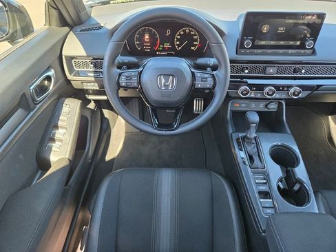 New 2026 Honda Civic Sport image 7