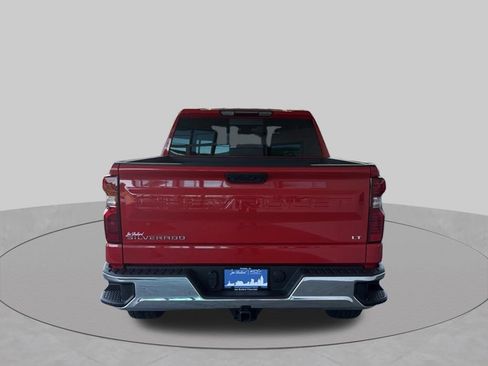 Used 2024 Chevrolet Silverado 1500 LT w/ All Star Edition Plus AWD/4WD image 8