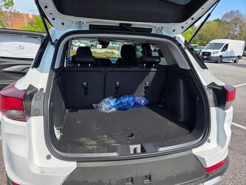 New 2026 Chevrolet TrailBlazer LT image 21