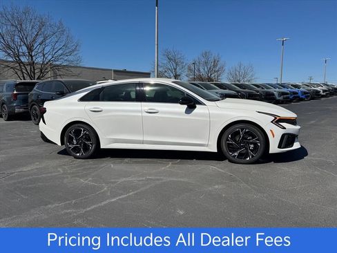 New 2026 Kia K5 GT-Line AWD/4WD image 2