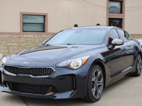 Used 2020 Kia Stinger GT-Line RWD image 7